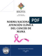 Norma Cancer MAMA 2