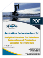 Actlabs Petroleum - 2010 Canadian