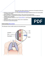 THORACENTESIS