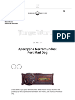 Apocrypha Necromundus - Port Mad Dog - Warhammer Community9