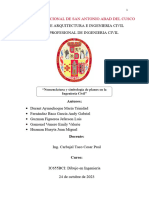 Informe Grupo 3 - Dibujo en Ingenieria