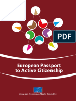 European Passport To Active Citizenship