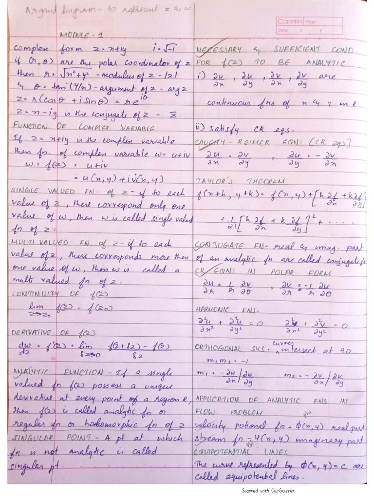 Maths s4 | PDF