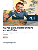 Para-Ganar-Dinero en-YouTube y Hacerte Rico