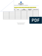 Monitoring Tool PSDS