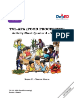 AFA Food-Processing 12 Q4 LAS1 FINAL