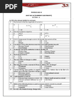 Physics Mcqs UNIT 14