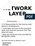 4-Network Layer-1