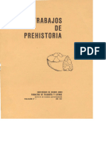 Borrero Caviglia Alero del Dique Evidencia faunística