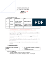 Fiche Projet Etudiant - Ca - Go