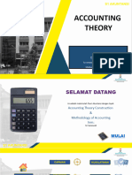 CHAPTER 2 Accounting Theory Concept and Methodology of Accounting-CYH