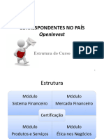 Apostila Correspondente Bancário