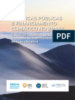 Financiamento Climatico Brasil