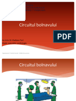 Prezentare Circuitul Bolnavului