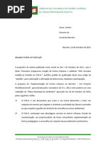 Oficio Hortas Urbanas Jornal Do Barreiro