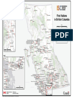 Alberta Treaty Map and First Nations | PDF | Indigenous Peoples Of ...