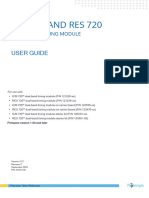 Protempis RES+ICM720 UserGuide v2.01-C 2022-09-05