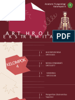 Kelompok 4 - MK Anatomi - Ekstremitas Superior
