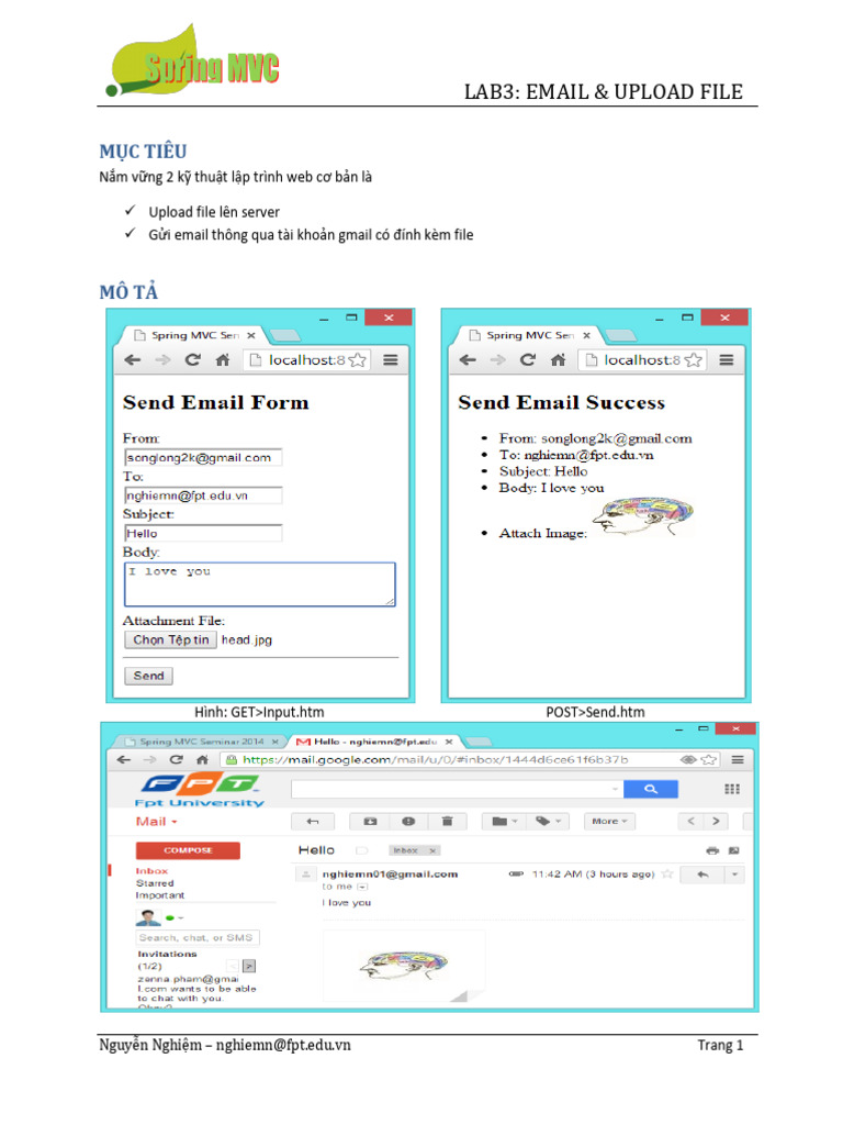 Lab2 HelloWorld | PDF