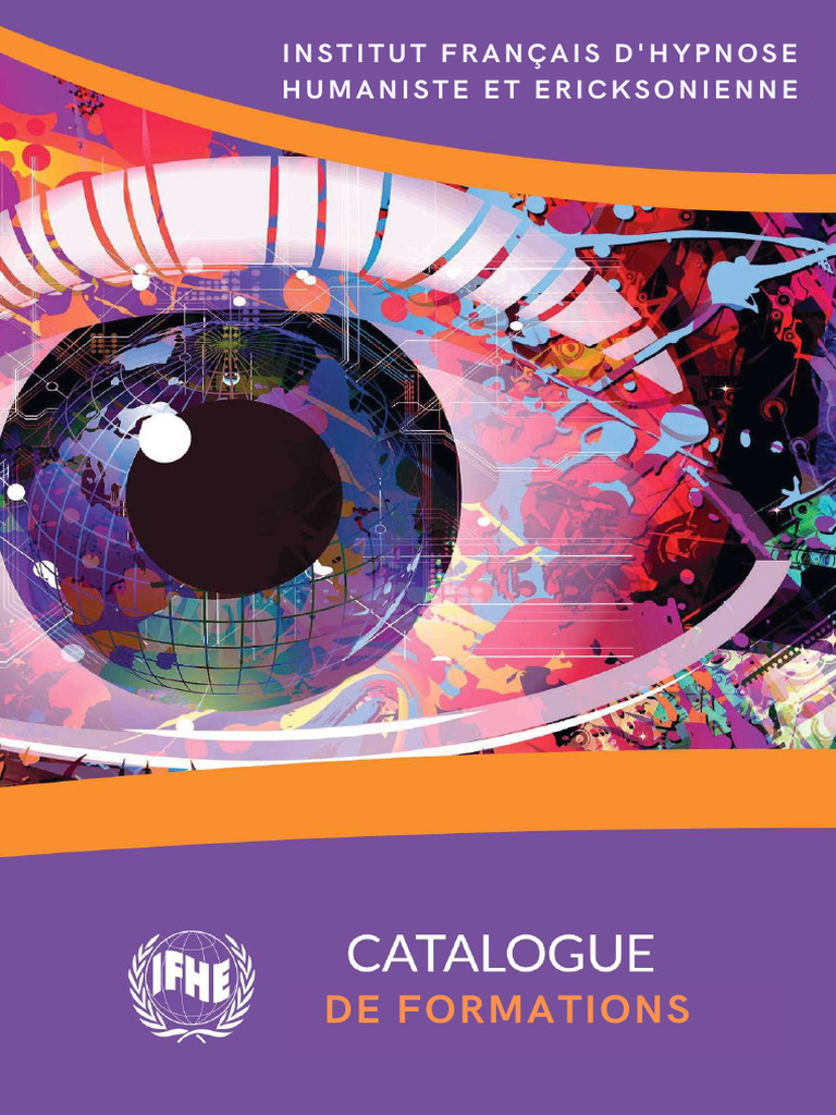 Formations en Hypnose à l'IFHE | PDF