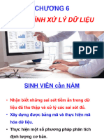 CHƯƠNG 6 SV