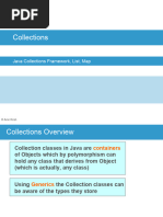 Collections With Exercise