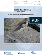 Texte - Géologie Doldenhorn