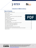 EML Module 1 Packet 2022