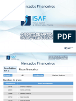 ISAF MPF Capítulo I - Estudo de Caso N.º 1 - Grupo 5 - Resolução