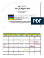 Plan de Trabajo Anual 2024 - Dto. Dolores