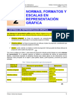 UD 2-Normas, Formatos y Escalas - SUBRAYADO