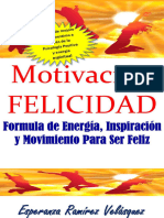 Motivación - Felicidad - Esperanza Ramirez Velasquez
