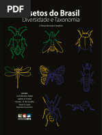 Insetos Do Brasil | PDF | Casa e Jardim | Bem-estar