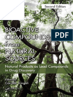 Bioactive Compounds From Natural Sources 2e - Tringali (2012)