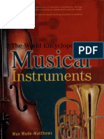 Max Wade-Matthews - The World Enciclopedia of Musical Instruments (2005)