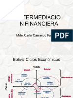 Intermediacion Financiera