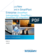Creating A New Instrument in SmartPlant Enterprise - V4-0