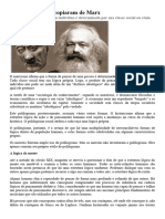 O Que Os Nazistas Copiaram de Marx
