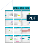 Calendario