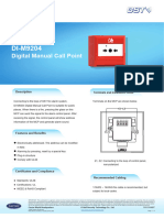 Digital Manual Call Point: Description