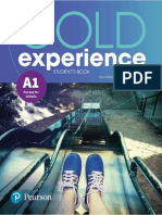 Gold Experience a1 Students Book