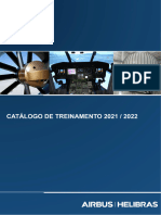 Catalogo de Treinamentos 2021 2022