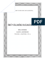 VK Ramayana Bala Kanda 20190327 Preprint Sample