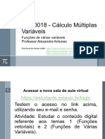 Até Aula 7 - FunçõesDeVáriasVariáveis