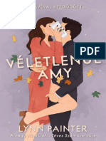 Véletlenül Amy (Lynn Painter) (Z-Library)