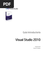 Download Guia Visual Studio 2010 by Denny Mendoza Carrillo SN69638228 doc pdf