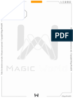 Penguin Box - MagicWorld3D - Template