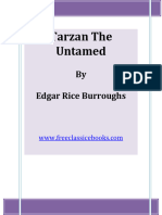 10200.006.tarzan The Untamed - Edgar Rice Burroughs - English