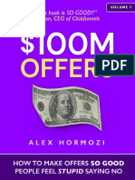 100m Offers Alex Hormozi Espanol