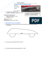 Dynamique Vehicule Shell Eco 2020